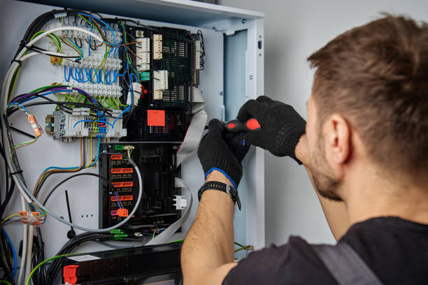 Licensed Electrical Panel Upgrade service in Hicksville, OH - No Joke electrician